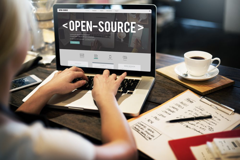 women are search for sourcing open sourcing