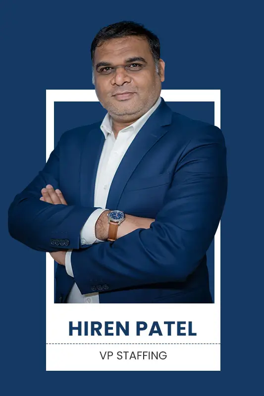 Hiren Patel