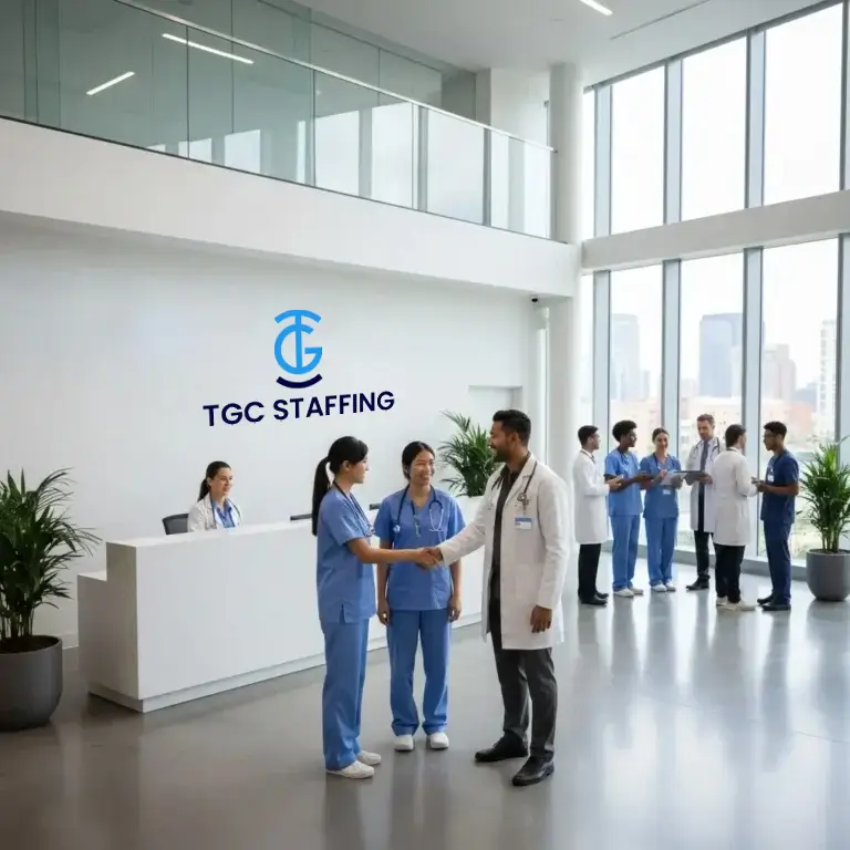 Healthcare Staffing Solutions