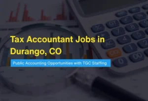 Tax Accountant Jobs in Durango, CO