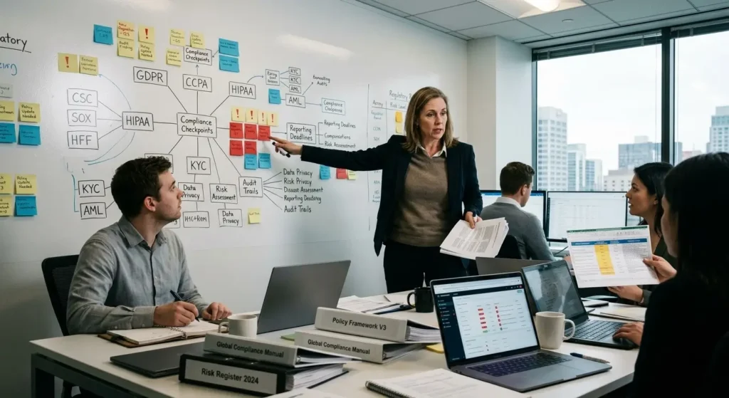 Compliance Risks & Regulatory Complexity