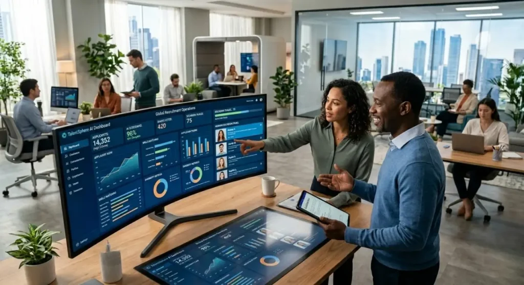 Technology Human Handle