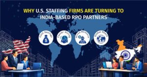 Why U.S. Staffing Firms Are Turning to India-Based RPO Partners 11